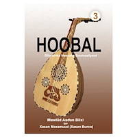 Somabooks Förlag Hoobal diiwaanka heesaha Soomaaliyeed 3 (inbunden, som)