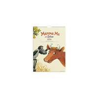 Burde Familjekalender Mamma Mu 2026