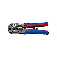Knipex KNIPEX hopfalsningsverktyg - for RJ45 western plugs