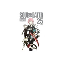 Little, Brown & Company Soul Eater, Vol. 25 (häftad, eng)