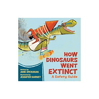 Little, Brown & Company How Dinosaurs Went Extinct (inbunden, eng)