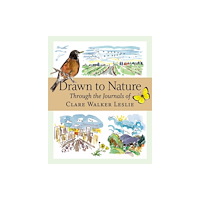 Workman Publishing Drawn to Nature (häftad, eng)