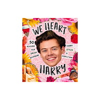 Smith Street Books We Heart Harry (with stickers) (inbunden, eng)