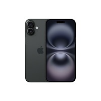 Apple Apple iPhone 16 Plus - svart - 5G smartphone - 512 GB - GSM