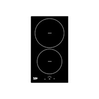 Beko Beko HDMI32400DT induktionshäll - 30 cm - svart - keramik