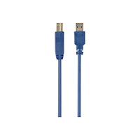 Gembird Gembird - USB-kabel - USB typ A till USB Type B - 3 m