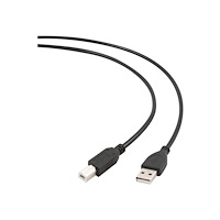 Gembird Gembird CCP-USB2-AMBM-15 - USB-kabel - USB typ B till USB - 4.5 m