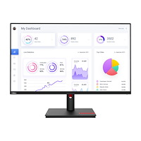 Lenovo Lenovo ThinkVision T32p-30 - LED-skärm - 4K - 31.5"