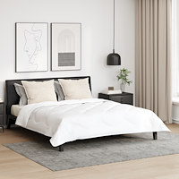 vidaXL Kuddar 2 pcs Vit 70 x 90 cm 85gsm 100% polyester