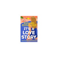 Annabel Monaghan It's a Love Story (pocket, eng)