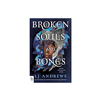 LJ Andrews Broken Souls and Bones (häftad, eng)