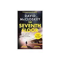 David McCloskey The Seventh Floor (pocket, eng)