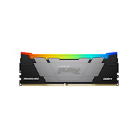 Kingston Technology Kingston FURY Renegade RGB - DDR4 - sats - 16 GB: 2 x 8 GB - DIMM 288-pin / PC4-28800 - ej buffrad