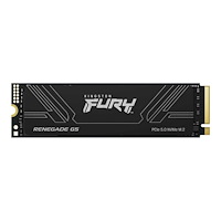 Kingston Technology Kingston FURY Renegade G5 - SSD - 2 TB - PCI Express 5.0 x4 (NVMe)