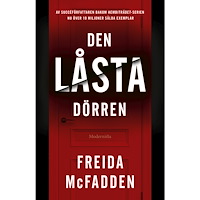 Modernista Den låsta dörren (inbunden)