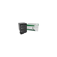 LEXMARK Lexmark - svart - original - tonerkassett - LRP