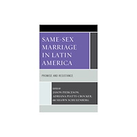 Lexington books Same-Sex Marriage in Latin America (häftad, eng)