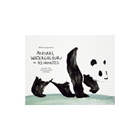 Miriam Sugranyes Animal Watercolour in 10 Minutes (pocket, eng)