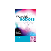 John Wiley & Sons Inc Wearable Robots (inbunden, eng)