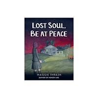 Candlewick Press,U.S. Lost Soul, Be at Peace: A Graphic Novel (inbunden, eng)