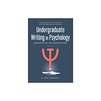 American Psychological Association Undergraduate Writing in Psychology (häftad, eng)