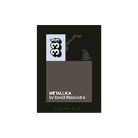 Bloomsbury Publishing PLC Metallica's Metallica (häftad, eng)