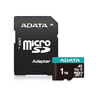 ADATA ADATA Premier Pro V30S - flash-minneskort - 1 TB - mikroSDXC UHS-I