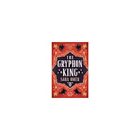 Sara Omer The Chaos Constellation - The Gryphon King (pocket, eng)