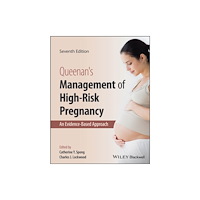 John Wiley And Sons Ltd Queenan's Management of High-Risk Pregnancy (inbunden, eng)