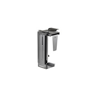MACLEAN Maclean MC-713 S monteringskomponent - för PC - silver