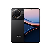 Xiaomi Xiaomi POCO F7 Ultra - svart - 5G pekskärmsmobil - 256 GB - GSM