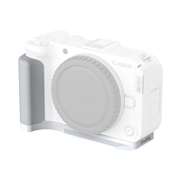 SMALLRIG SmallRig 5430 L-Shaped Mount Plate with Handle for Canon EOS R50 V White
