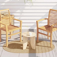 vidaXL Matta Brun 80 x 150 cm PP