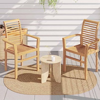 vidaXL Matta Brun 120 x 170 cm PP