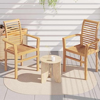 vidaXL Matta Gräddvit 120 x 170 cm PP