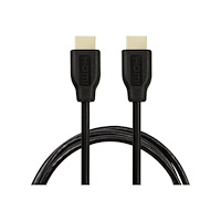 LogiLink LogiLink High Speed with Ethernet - HDMI-kabel med Ethernet - 10 m