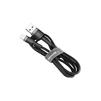 Baseus Baseus Cafule Lightning-kabel - 3 m