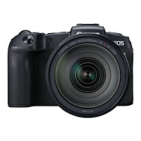 CANON Canon EOS RP - digitalkamera RF 24-105 mm F4-7.1 IS STM-objektiv