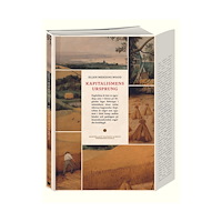 Ellen Meiksins Wood Kapitalismens ursprung (bok, danskt band)