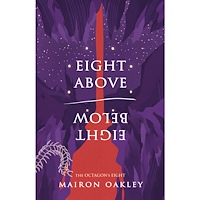 Mairon Oakley Eight Above Eight Below (pocket, eng)