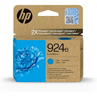 HP Ink 4K0U7NE 924e Cyan