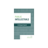 Rowman & littlefield Public Intellectuals (häftad, eng)