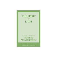 Prometheus Books The Spirit of Laws (häftad, eng)