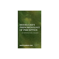 Rowman & Littlefield International Heidegger's Phenomenology of Perception (häftad, eng)