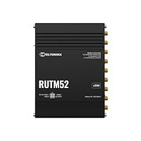 Teltonika Teltonika RUTM52 - trådlös router - WWAN - Wi-Fi 5 - 3G, 4G, 5G - DIN-skenmonterbar, väggmonterbar, bordsmonterbar