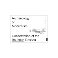 JOVIS Verlag Archaeology of Modernism (häftad, eng)