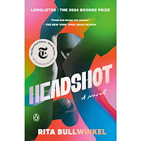 Rita Bullwinkel Headshot: A Novel (häftad, eng)
