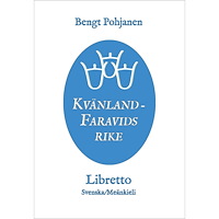 Bengt Pohjanen Kvänland - Faravids rike (häftad)