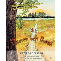 Jens Andersson Ekorren och Duvan (inbunden)