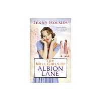 Transworld publishers ltd The Mill Girls of Albion Lane (häftad, eng)